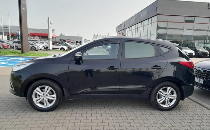 Hyundai ix35 cena 45900 przebieg: 110000, rok produkcji 2011 z Słupsk małe 211